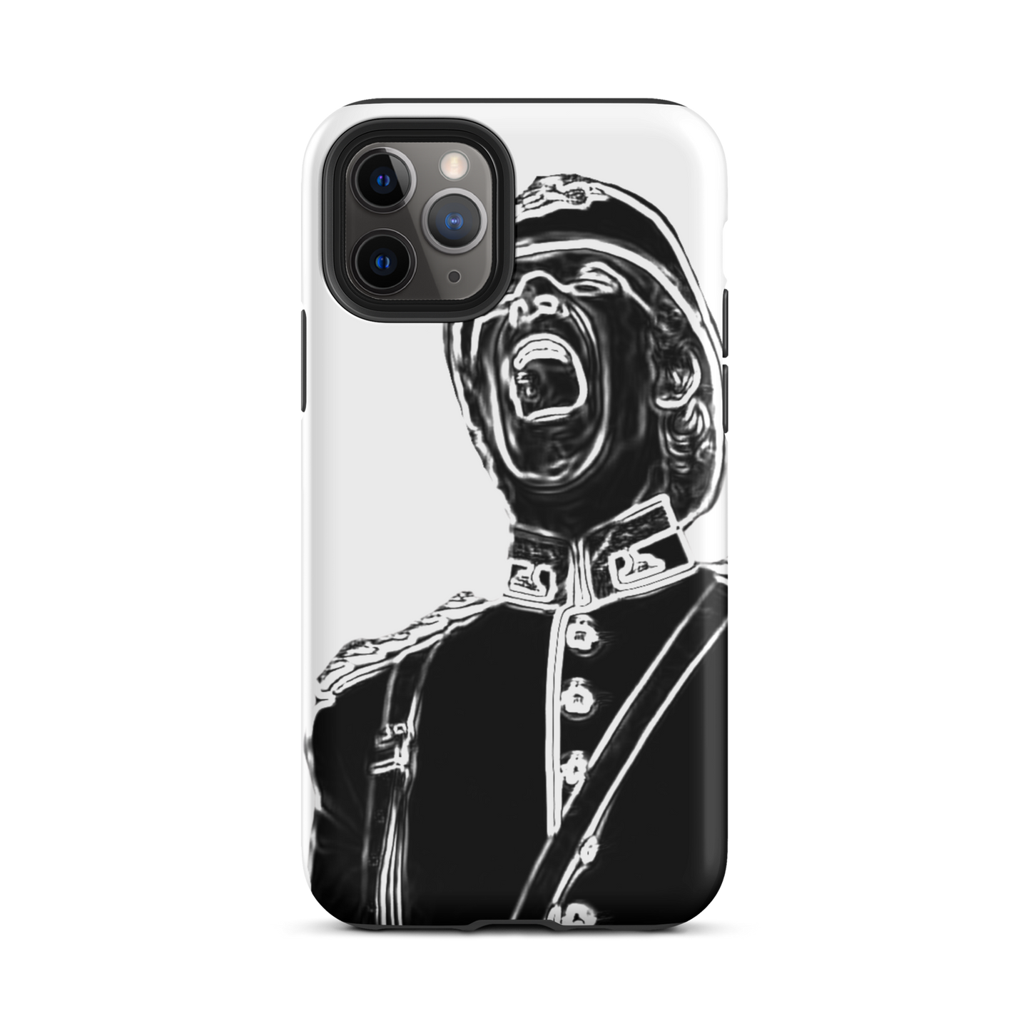 Bromhead "Fire" (Tough Case for iPhone®)