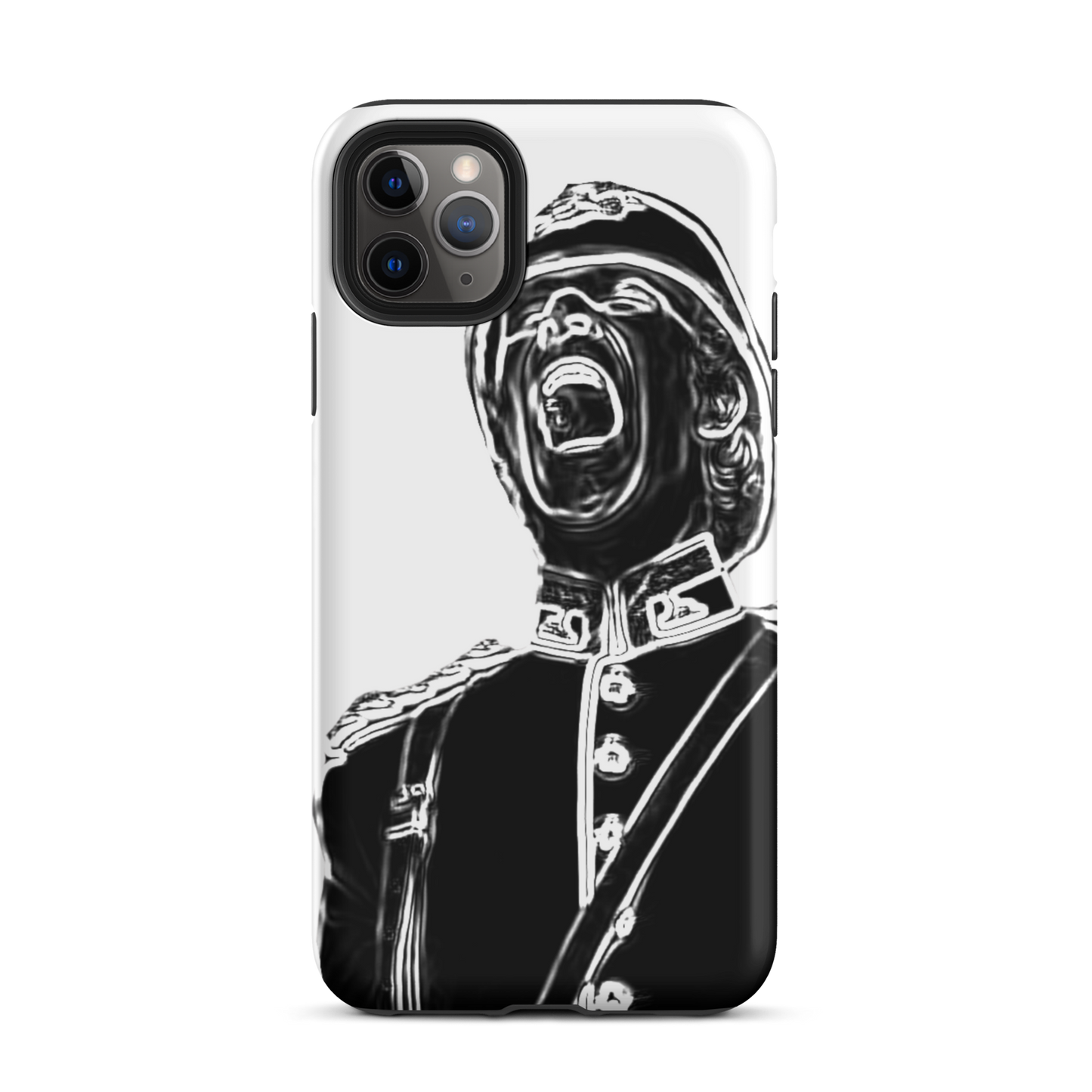 Bromhead "Fire" (Tough Case for iPhone®)