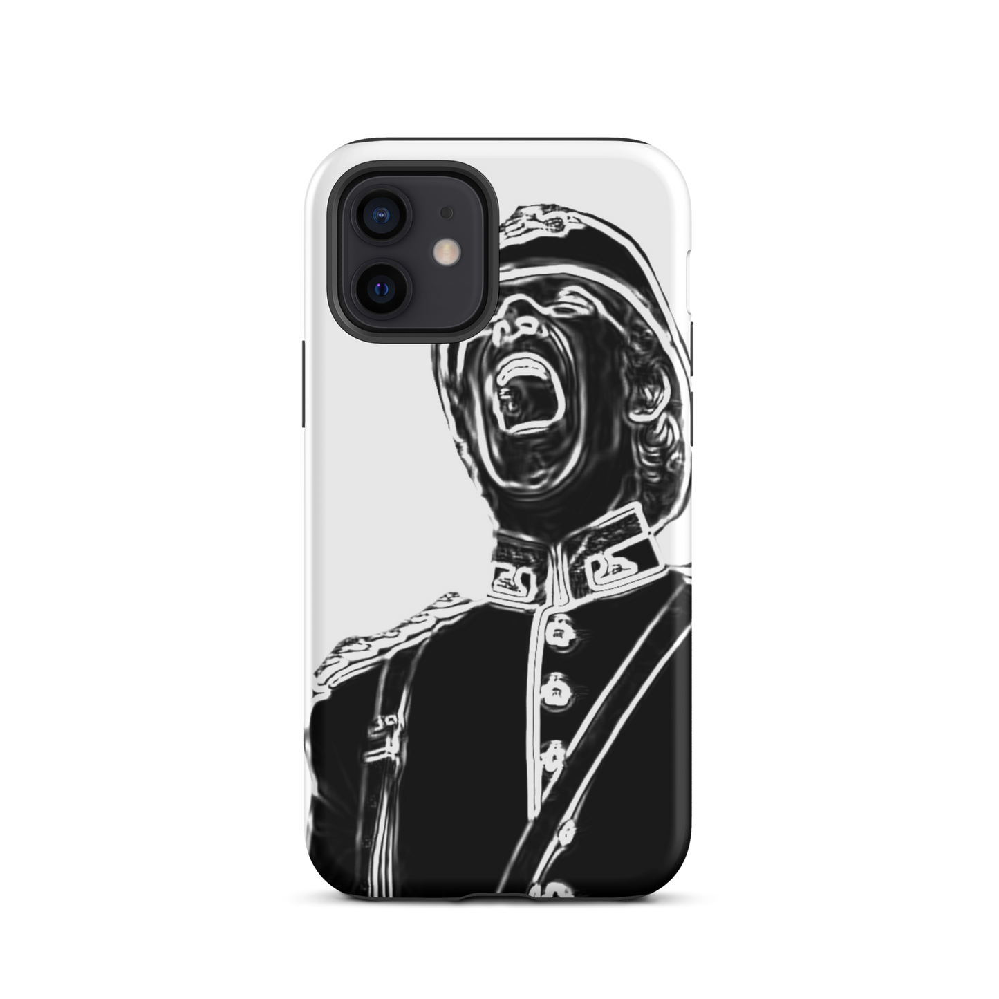 Bromhead "Fire" (Tough Case for iPhone®)