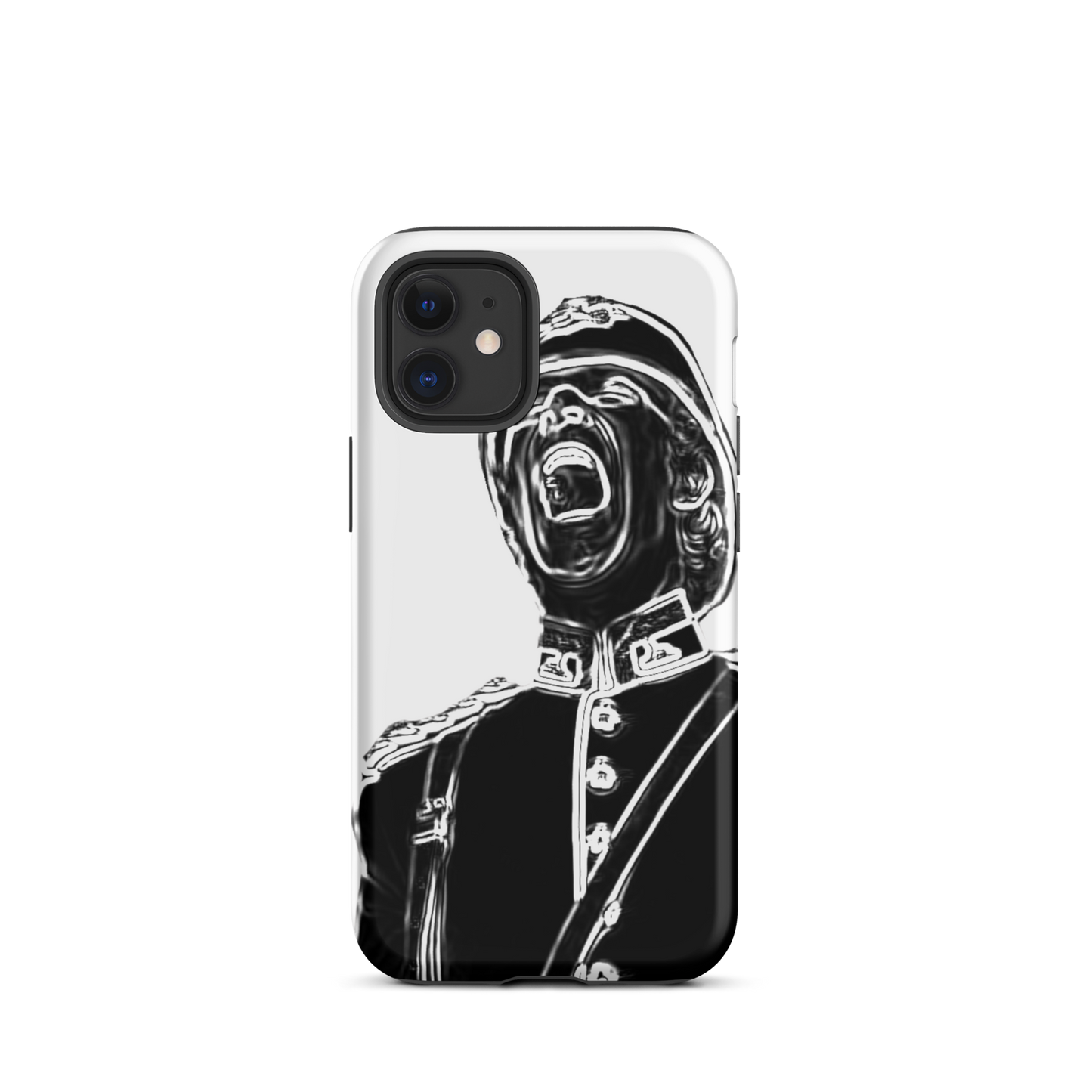 Bromhead "Fire" (Tough Case for iPhone®)