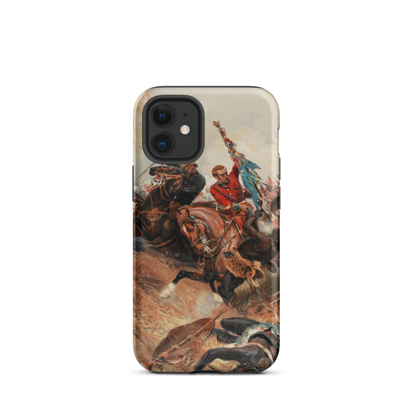 Melville & Coghill - Isandlwana (Tough Case for iPhone®)
