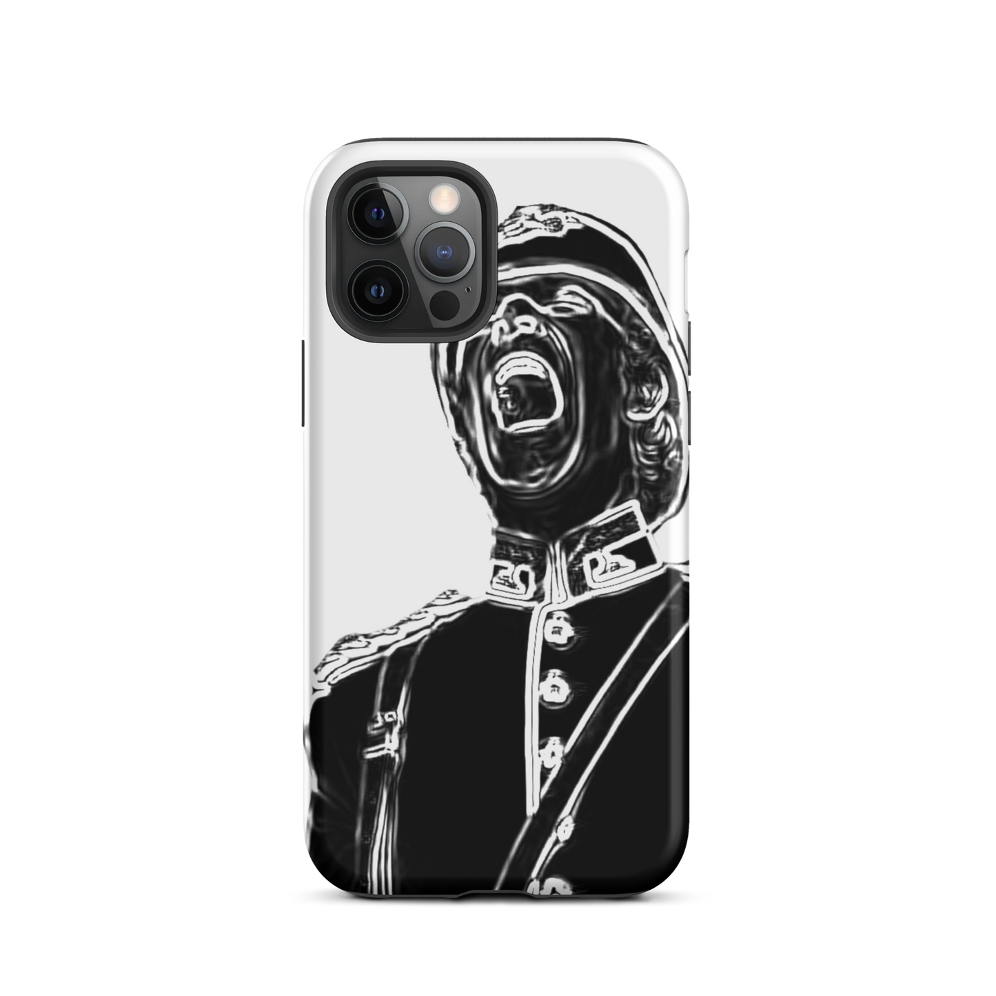 Bromhead "Fire" (Tough Case for iPhone®)