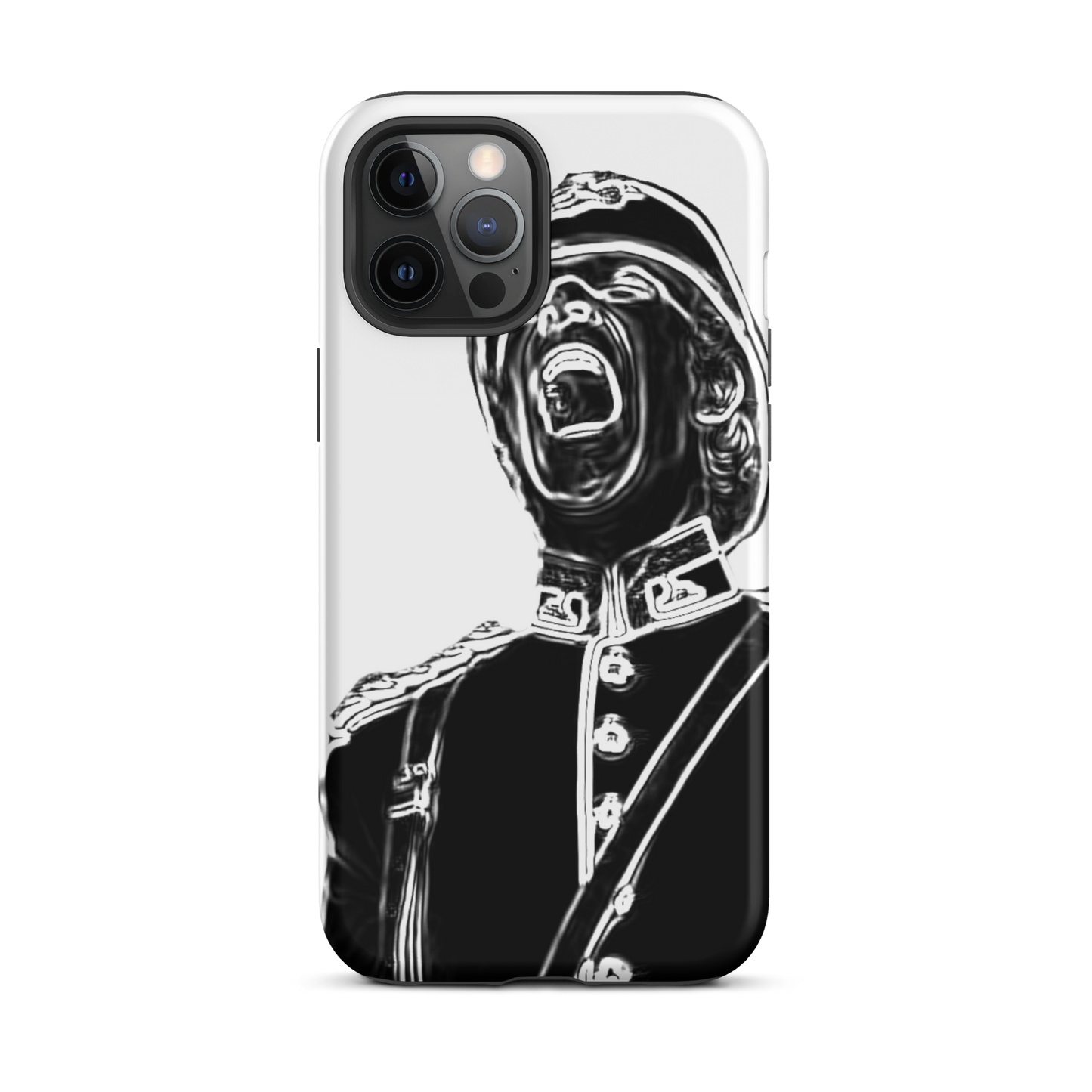 Bromhead "Fire" (Tough Case for iPhone®)