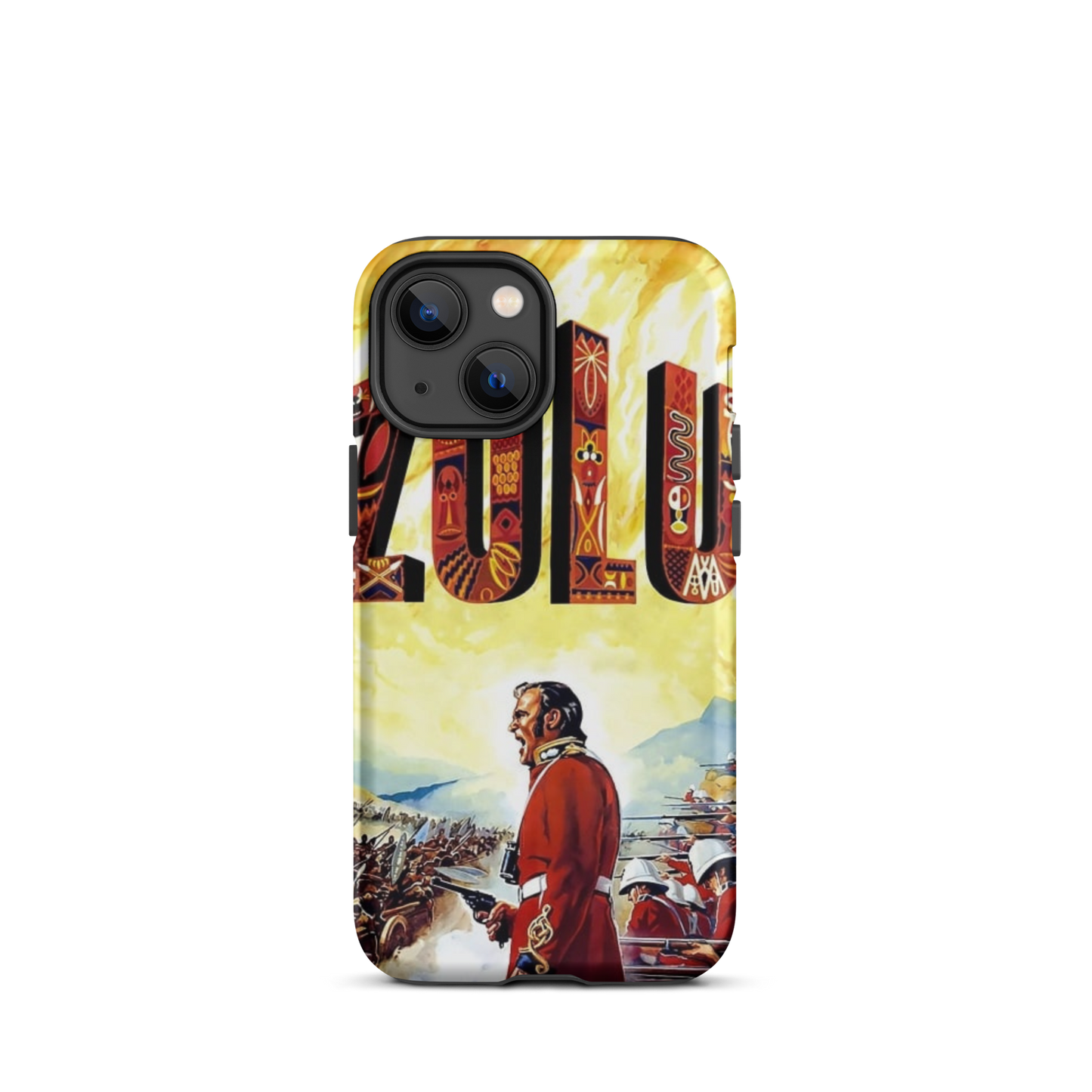 ZULU Poster (Tough Case for iPhone®)