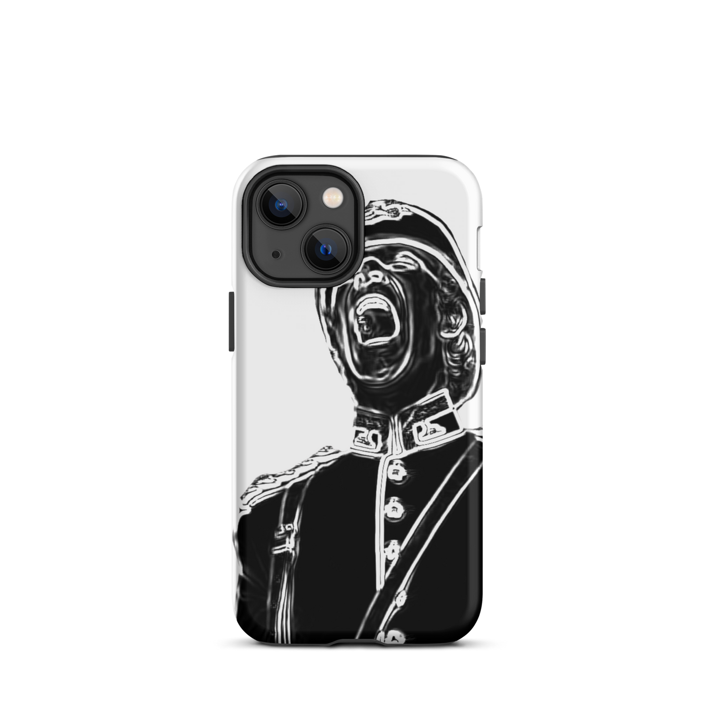 Bromhead "Fire" (Tough Case for iPhone®)