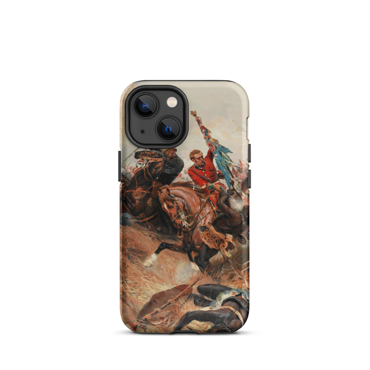 Melville & Coghill - Isandlwana (Tough Case for iPhone®)