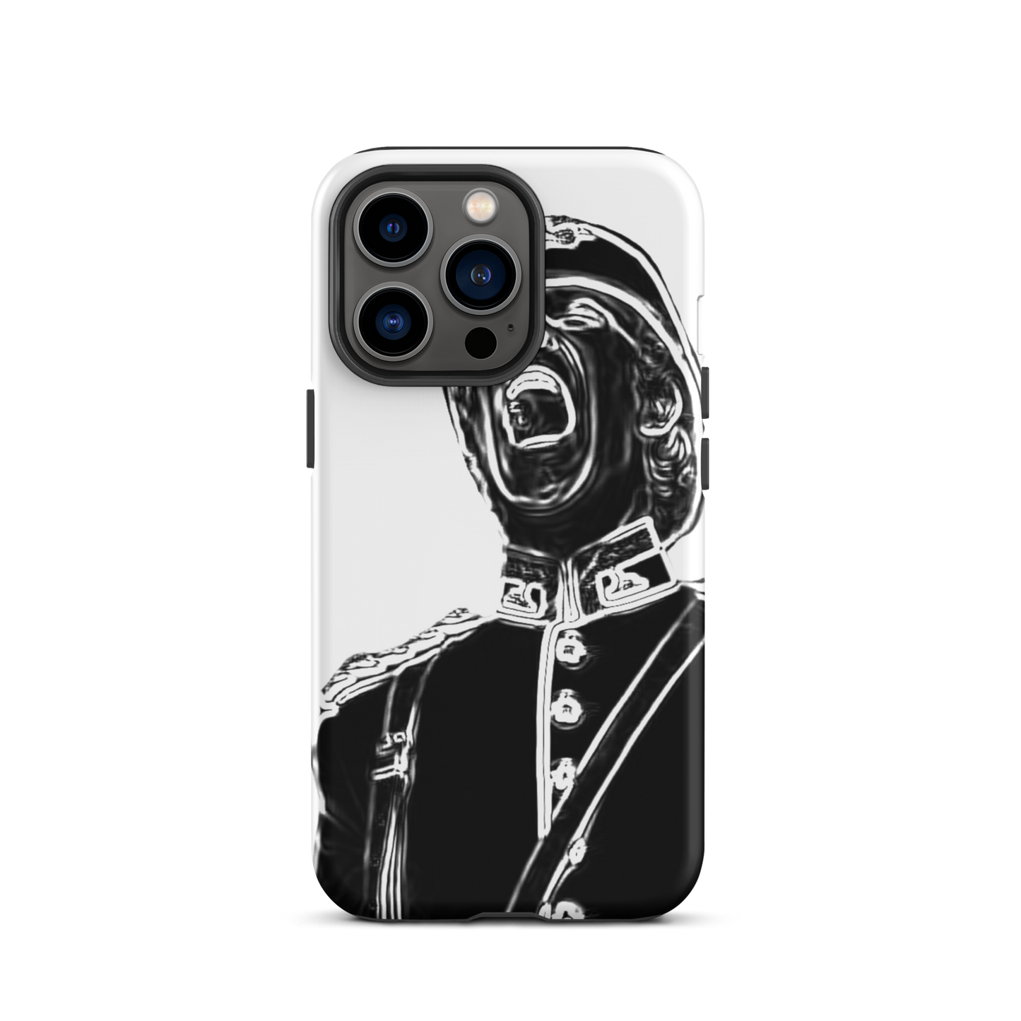 Bromhead "Fire" (Tough Case for iPhone®)