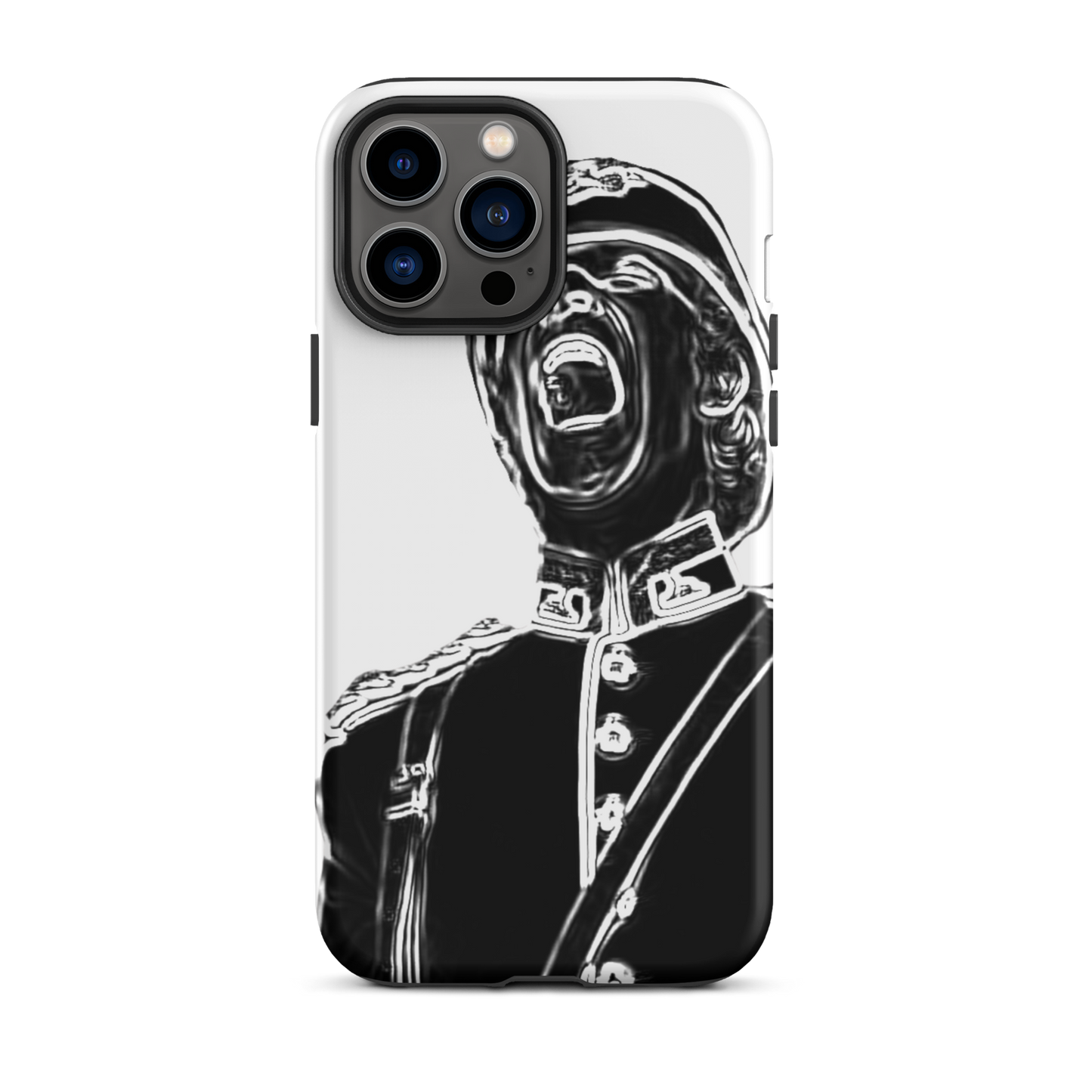 Bromhead "Fire" (Tough Case for iPhone®)