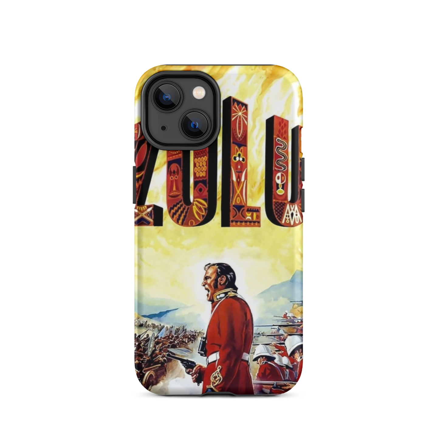 ZULU Poster (Tough Case for iPhone®)