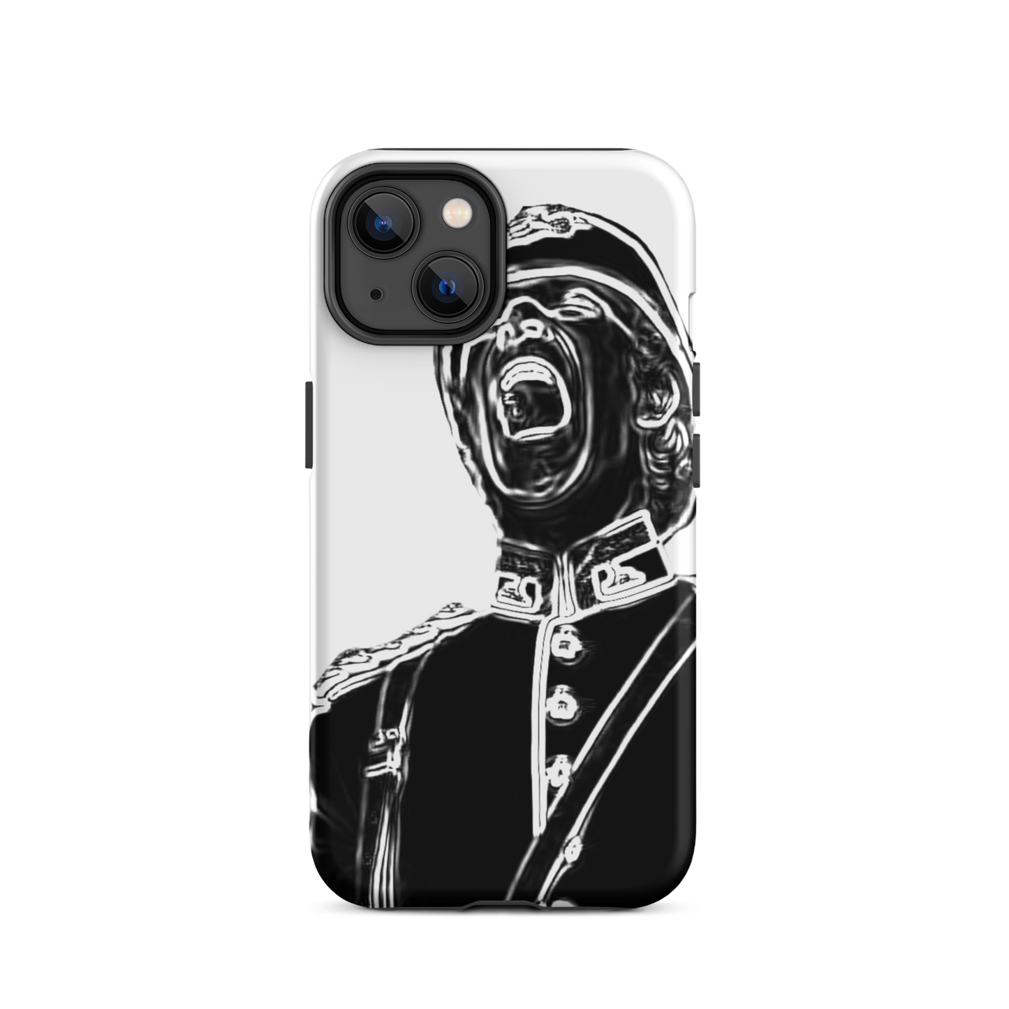 Bromhead "Fire" (Tough Case for iPhone®)