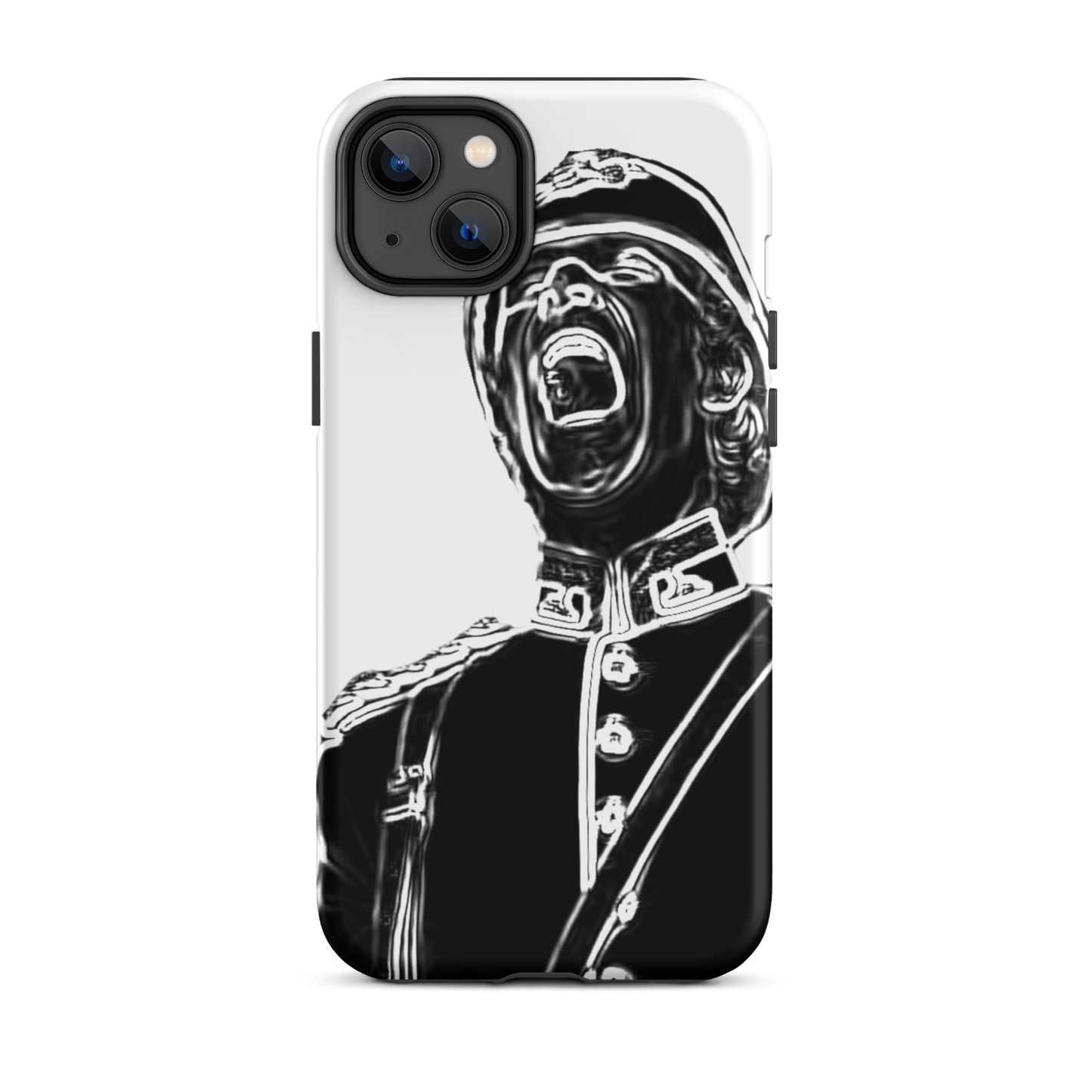 Bromhead "Fire" (Tough Case for iPhone®)