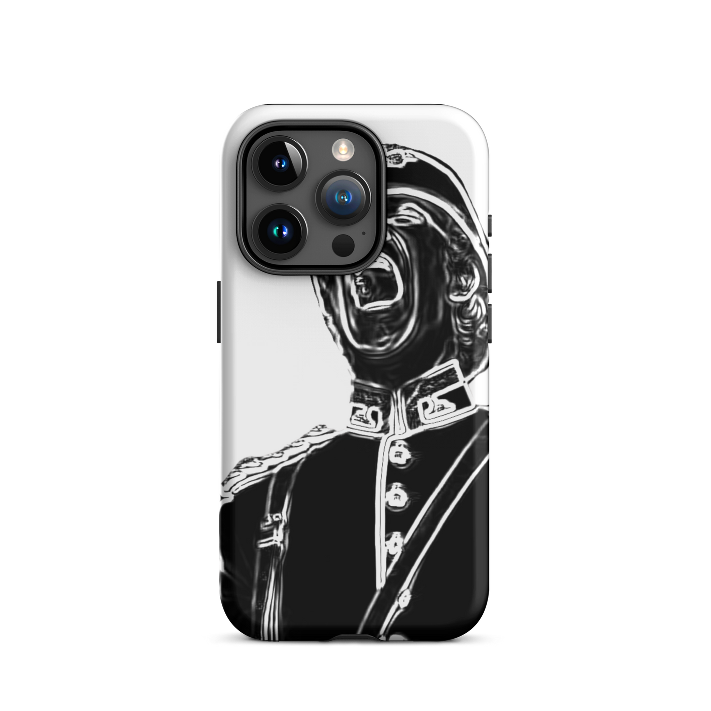 Bromhead "Fire" (Tough Case for iPhone®)