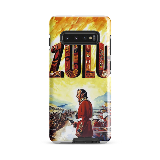 ZULU Movie Poster (Tough case for Samsung®)