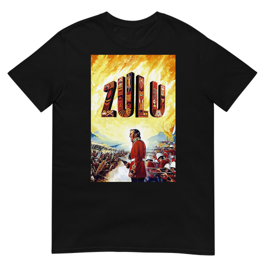 Zulu Custom Movie Poster (t-shirt)