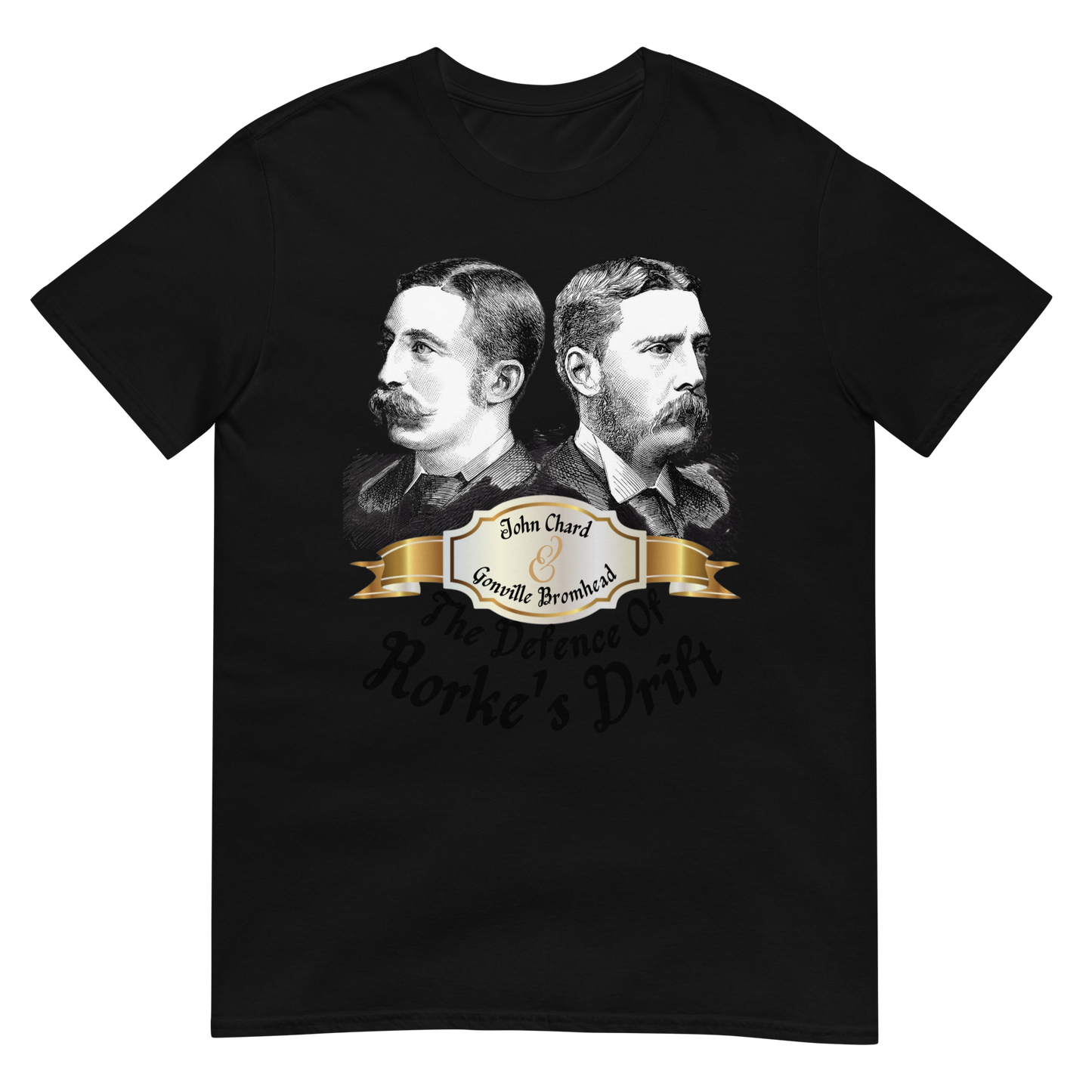 Premium John Chard & Gonville Bromhead (t-shirt)