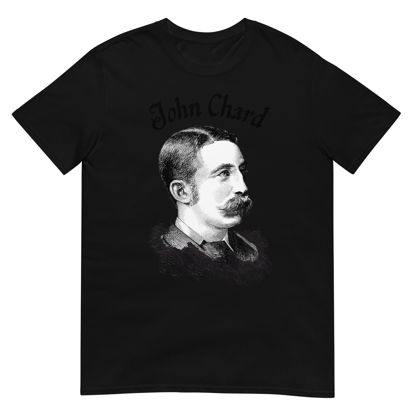 John Chard Portrait (t-shirt)