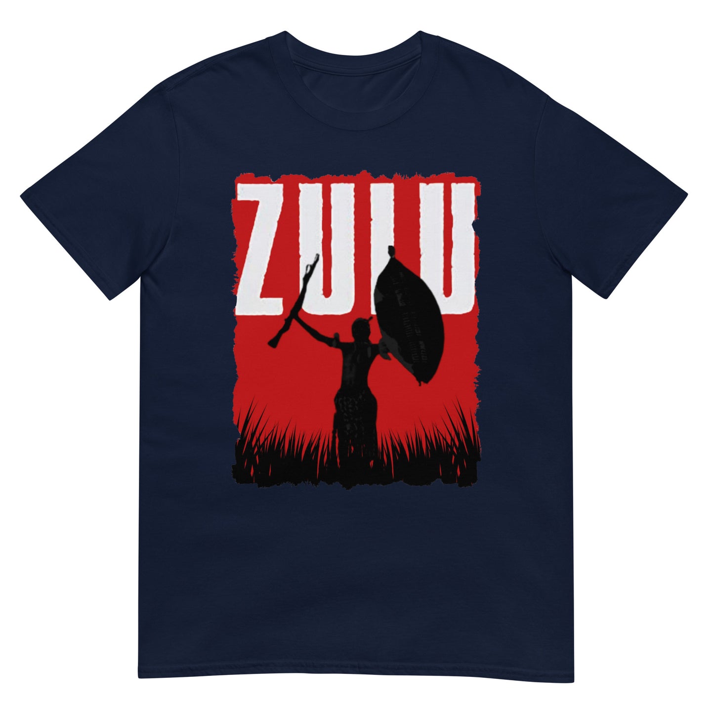 ZULU Title (t-shirt)