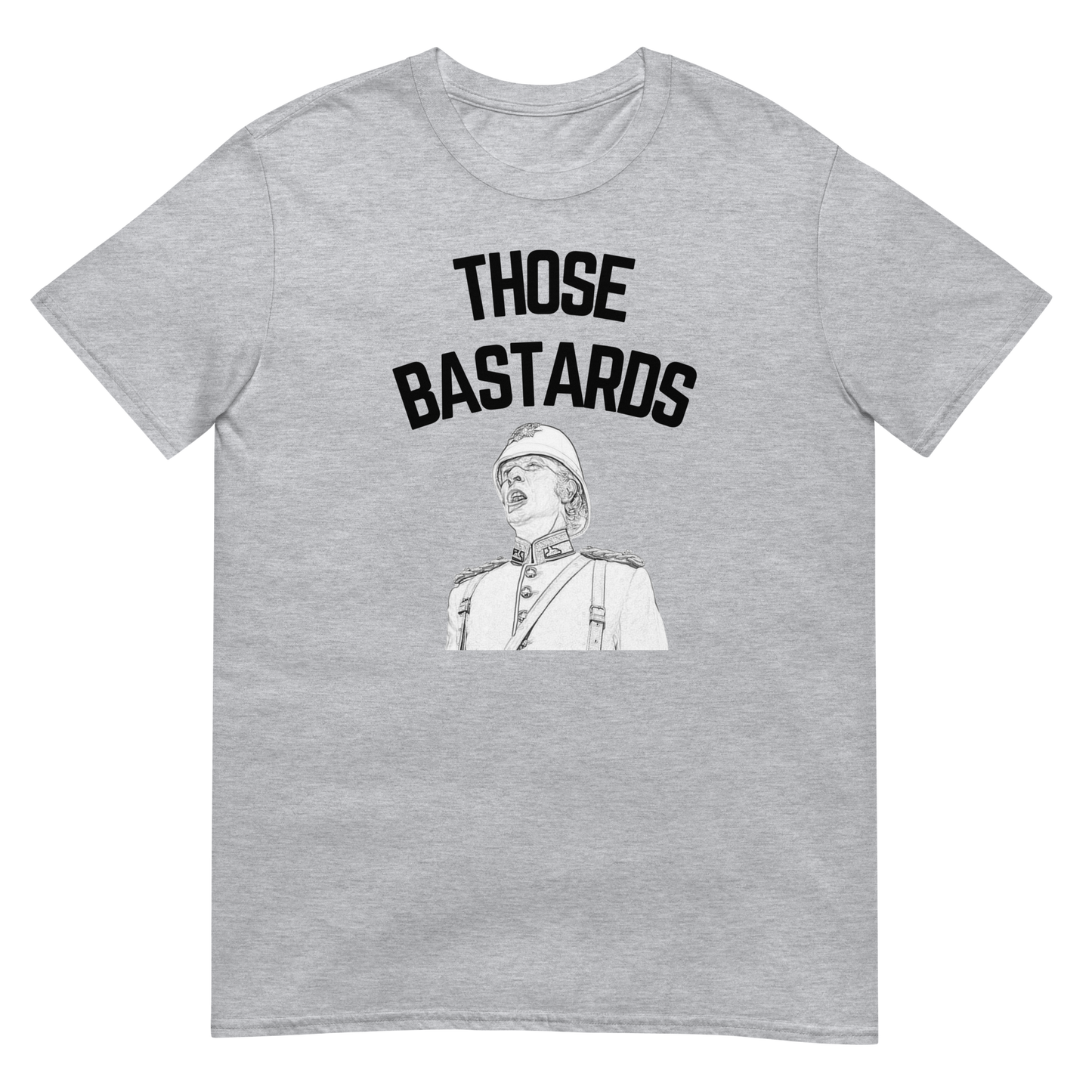 Those Bastards (t-shirt)