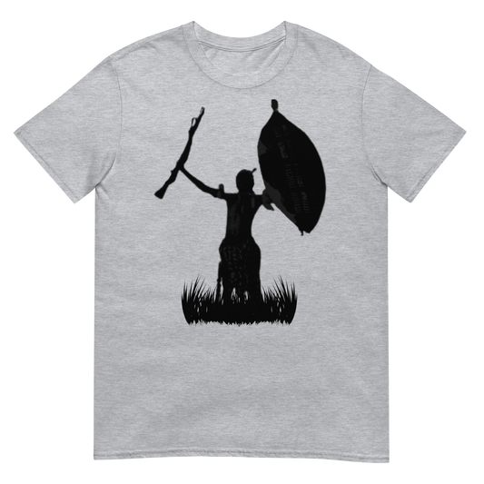 Zulu Silhouette (t-shirt)