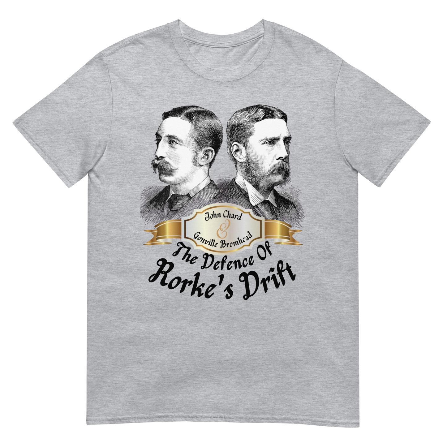 Premium John Chard & Gonville Bromhead (t-shirt)