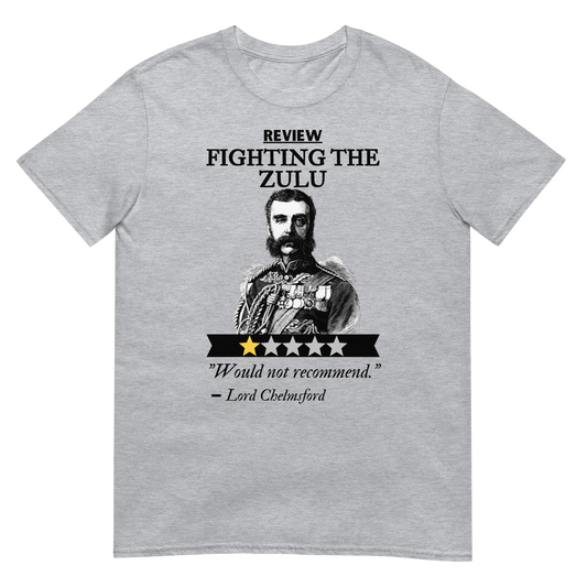 Lord Chelmsford's Review (t-shirt)