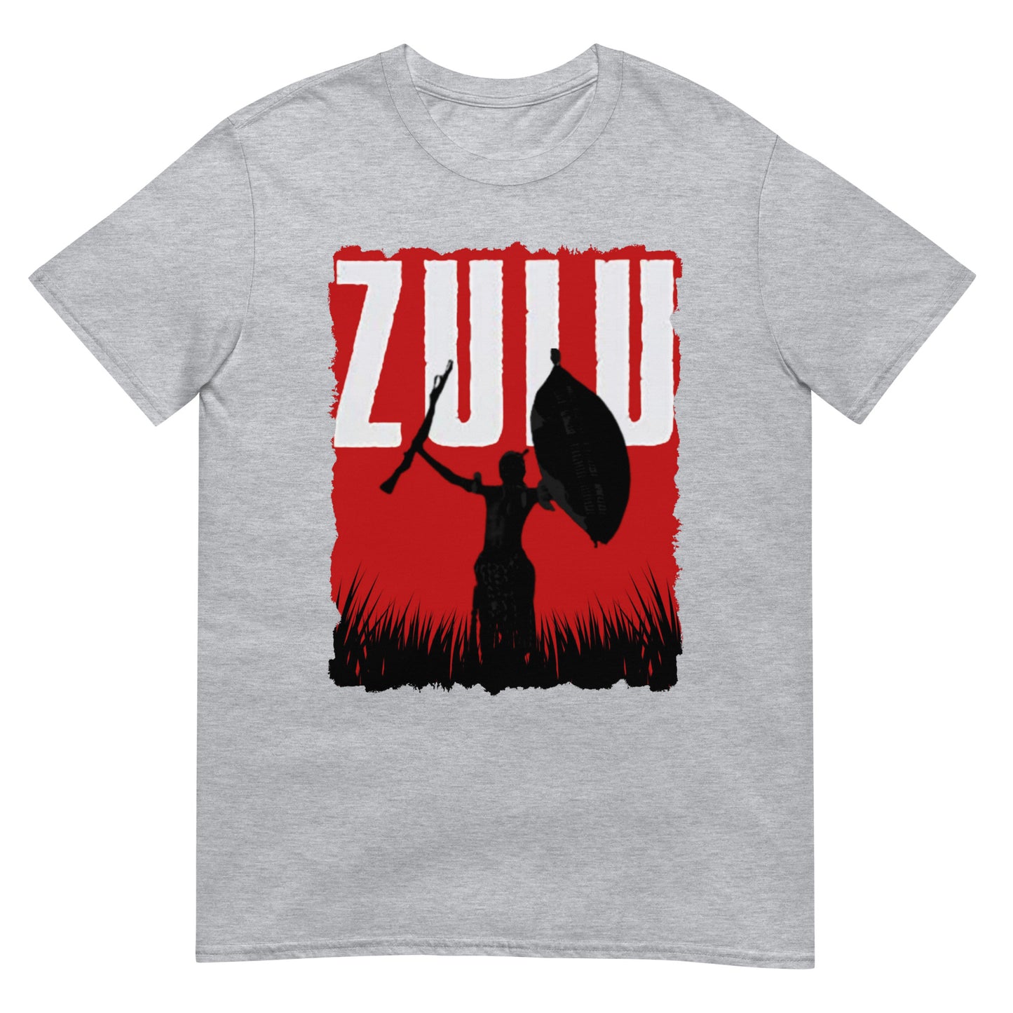 ZULU Title (t-shirt)