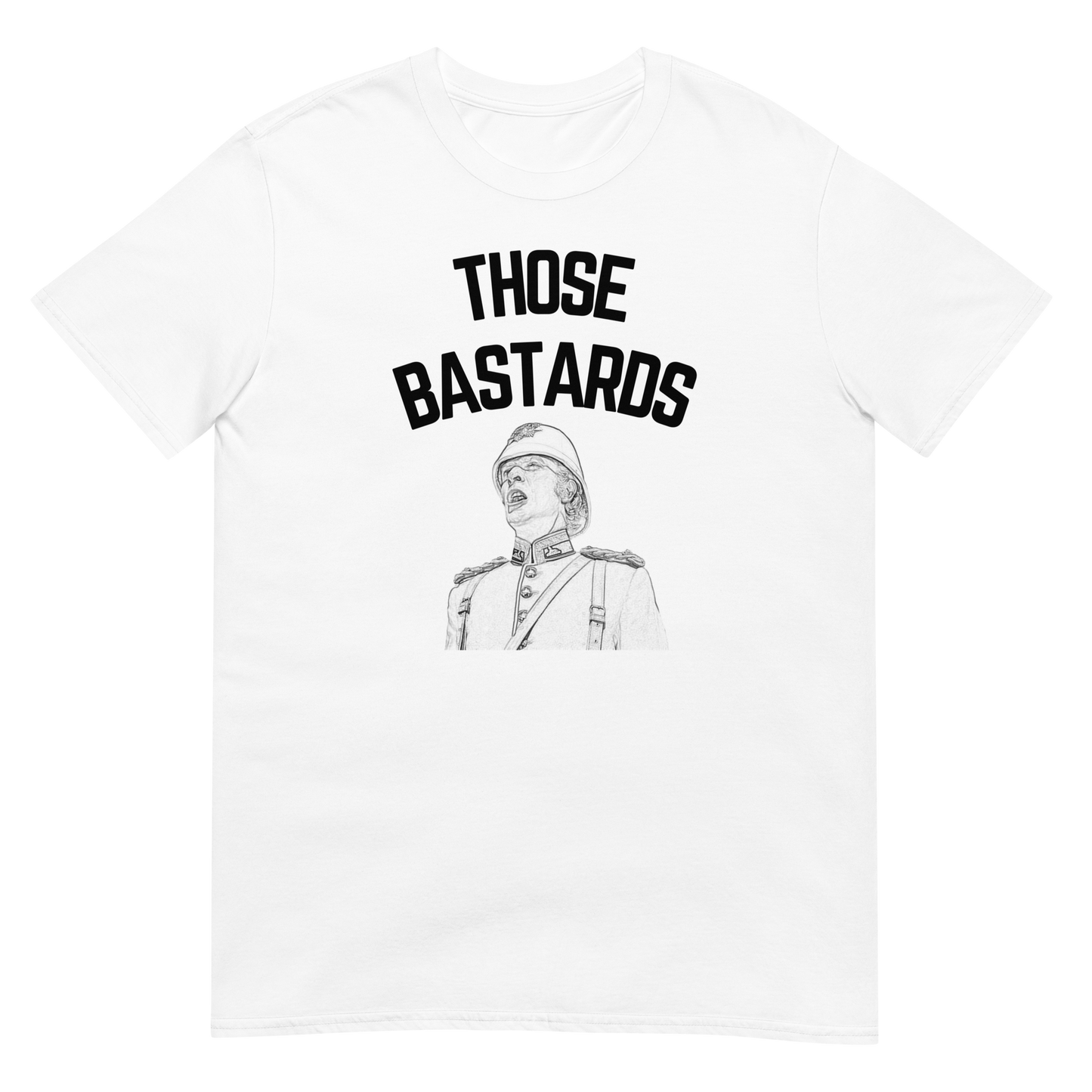 Those Bastards (t-shirt)