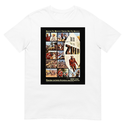 Zulu Iconic Movie Poster (t-shirt)