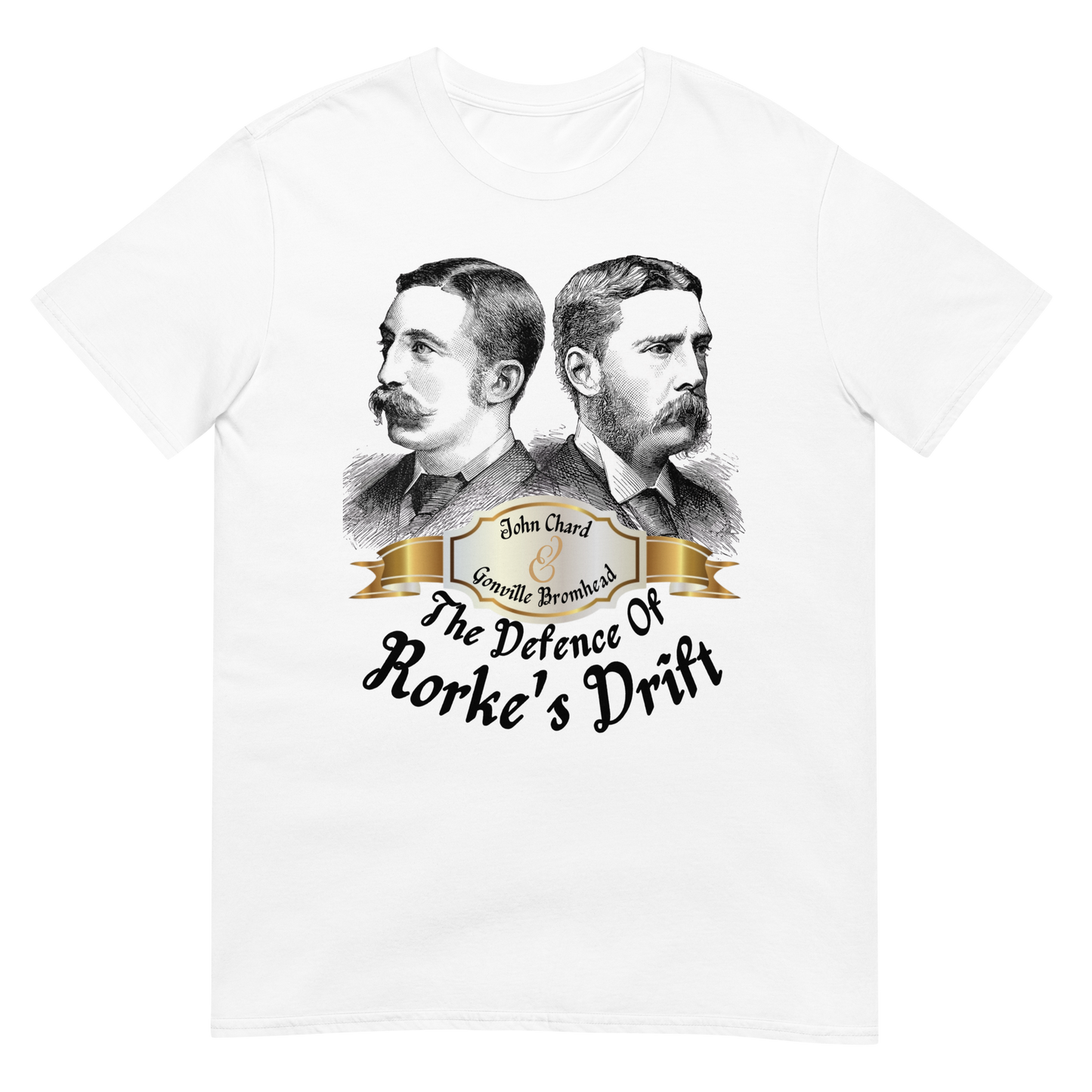Premium John Chard & Gonville Bromhead (t-shirt)