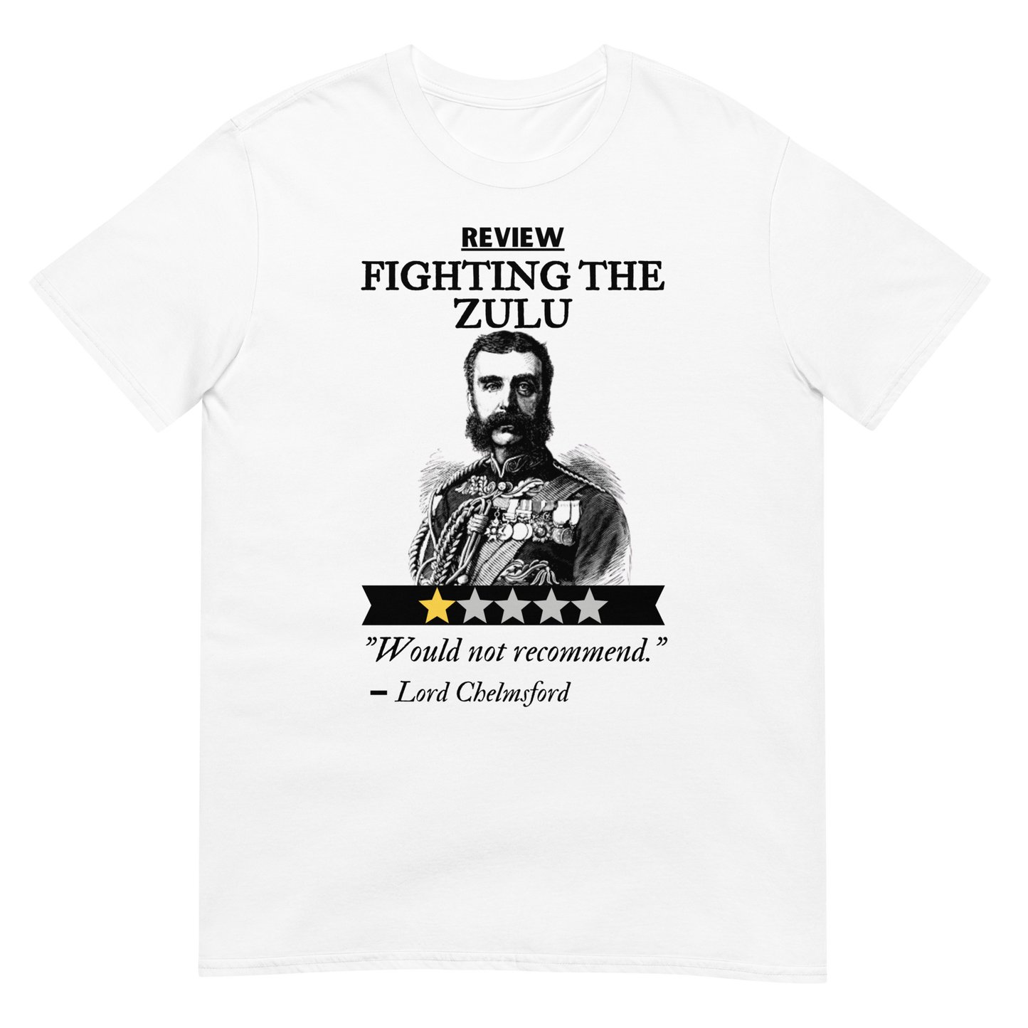 Lord Chelmsford's Review (t-shirt)