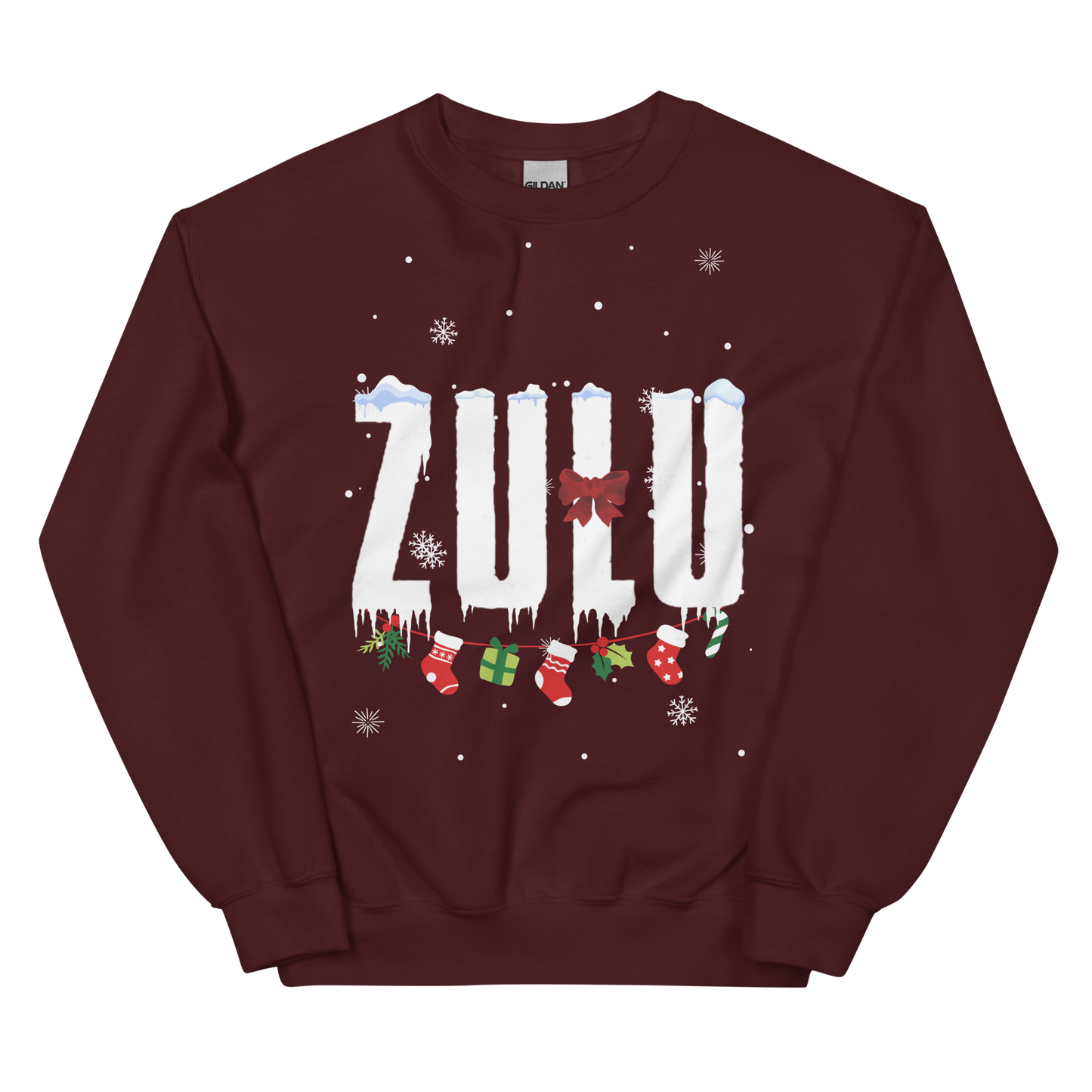 ZULU (Festive Jumper)