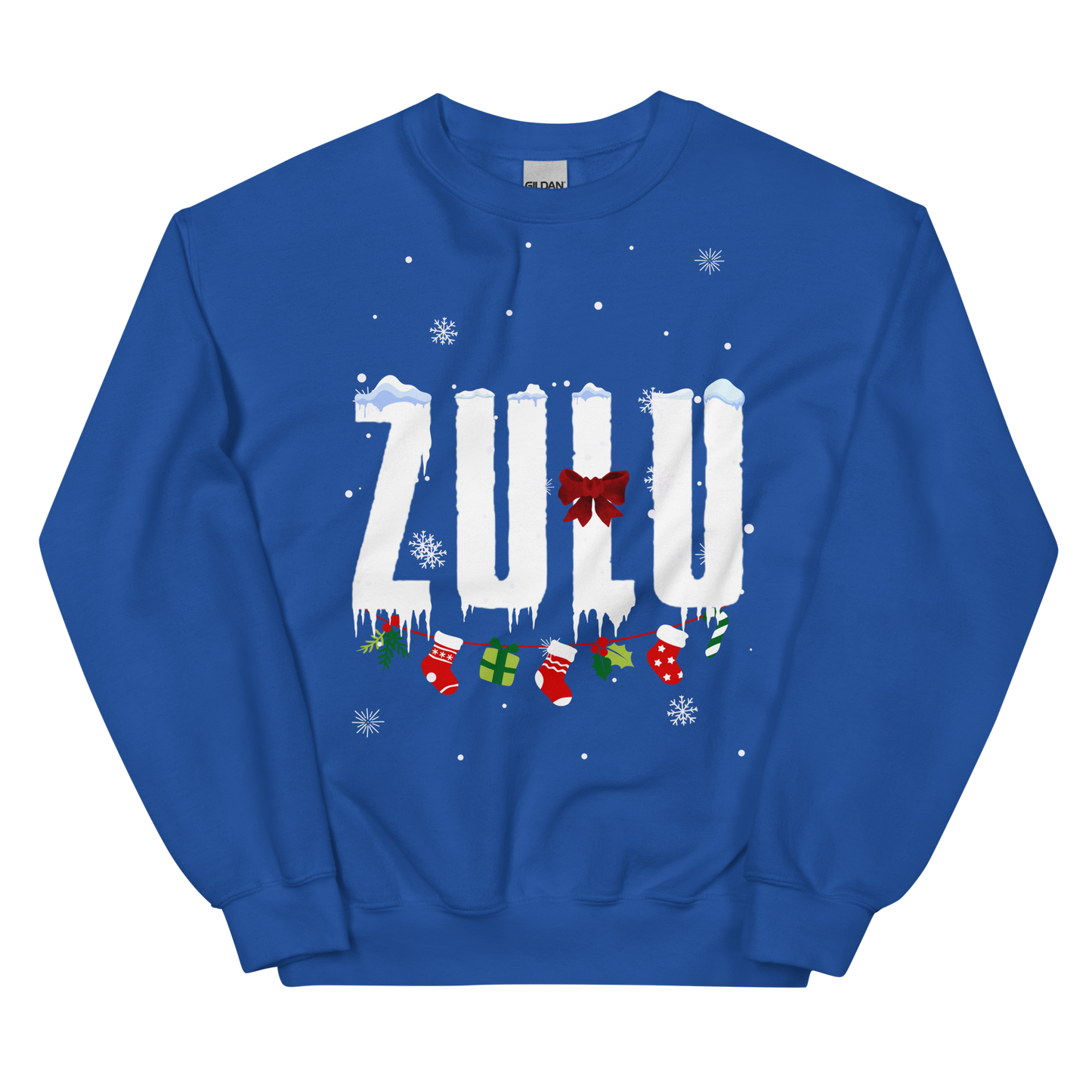 ZULU (Festive Jumper)