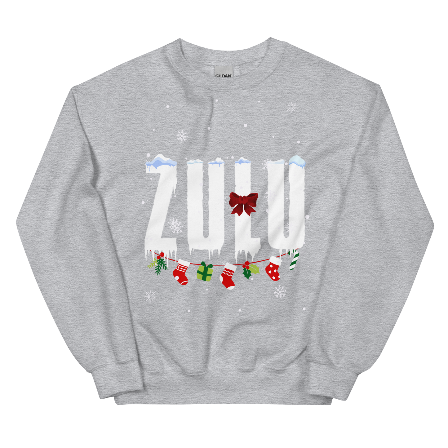 ZULU (Festive Jumper)