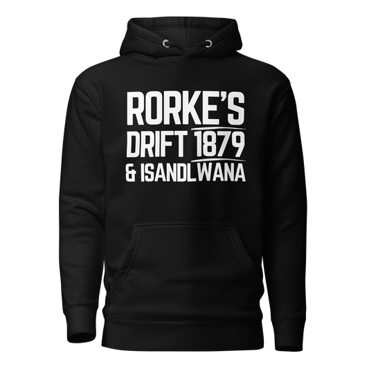 Rorke's Drift & Isandlwana (Premium Hoodie)
