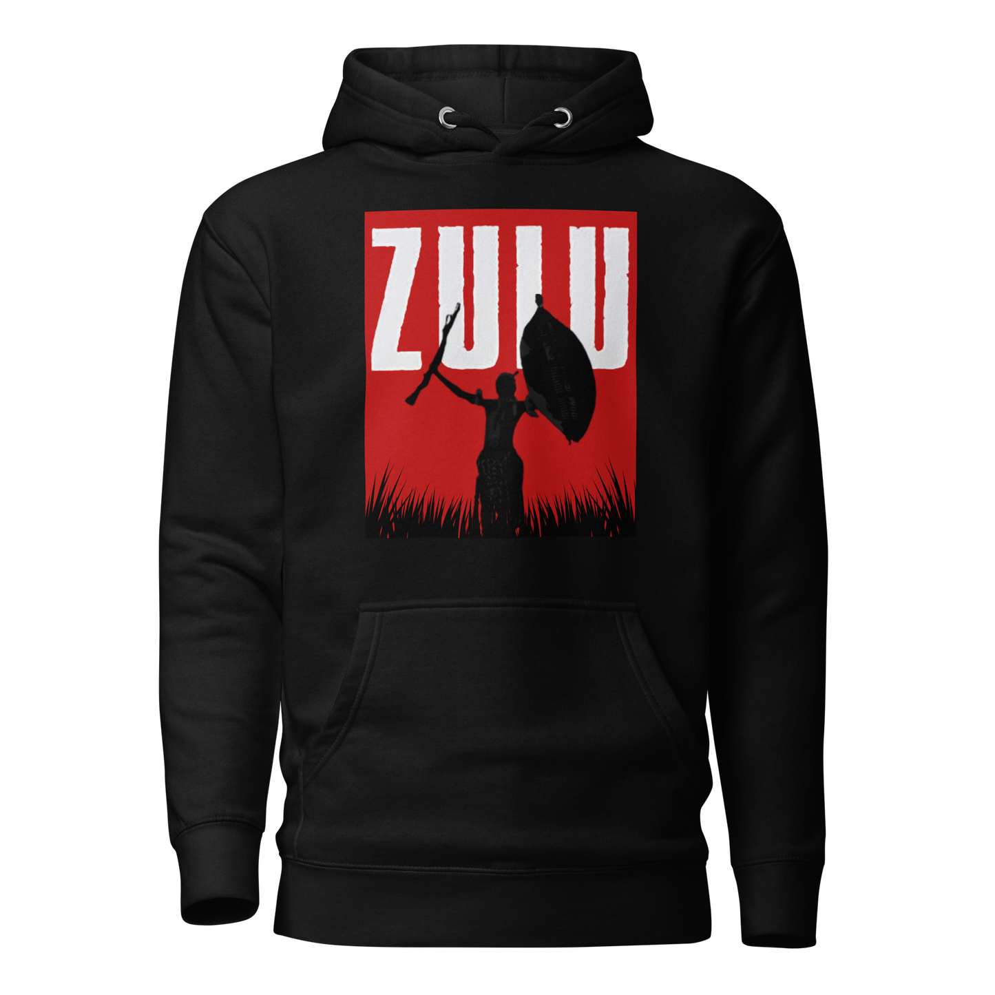 ZULU Custom (Premium Hoodie)