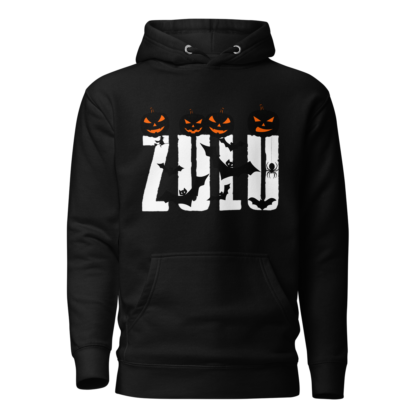 ZULU - Halloween (Premium Hoodie)