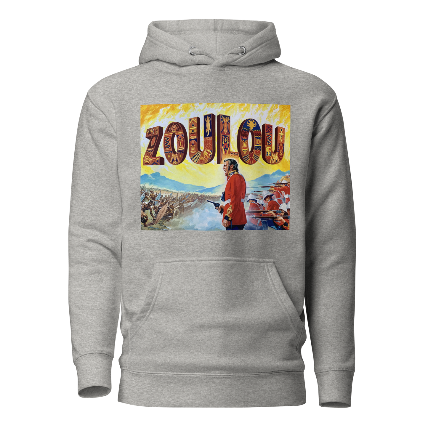 ZOULOU Poster (Premium Hoodie)