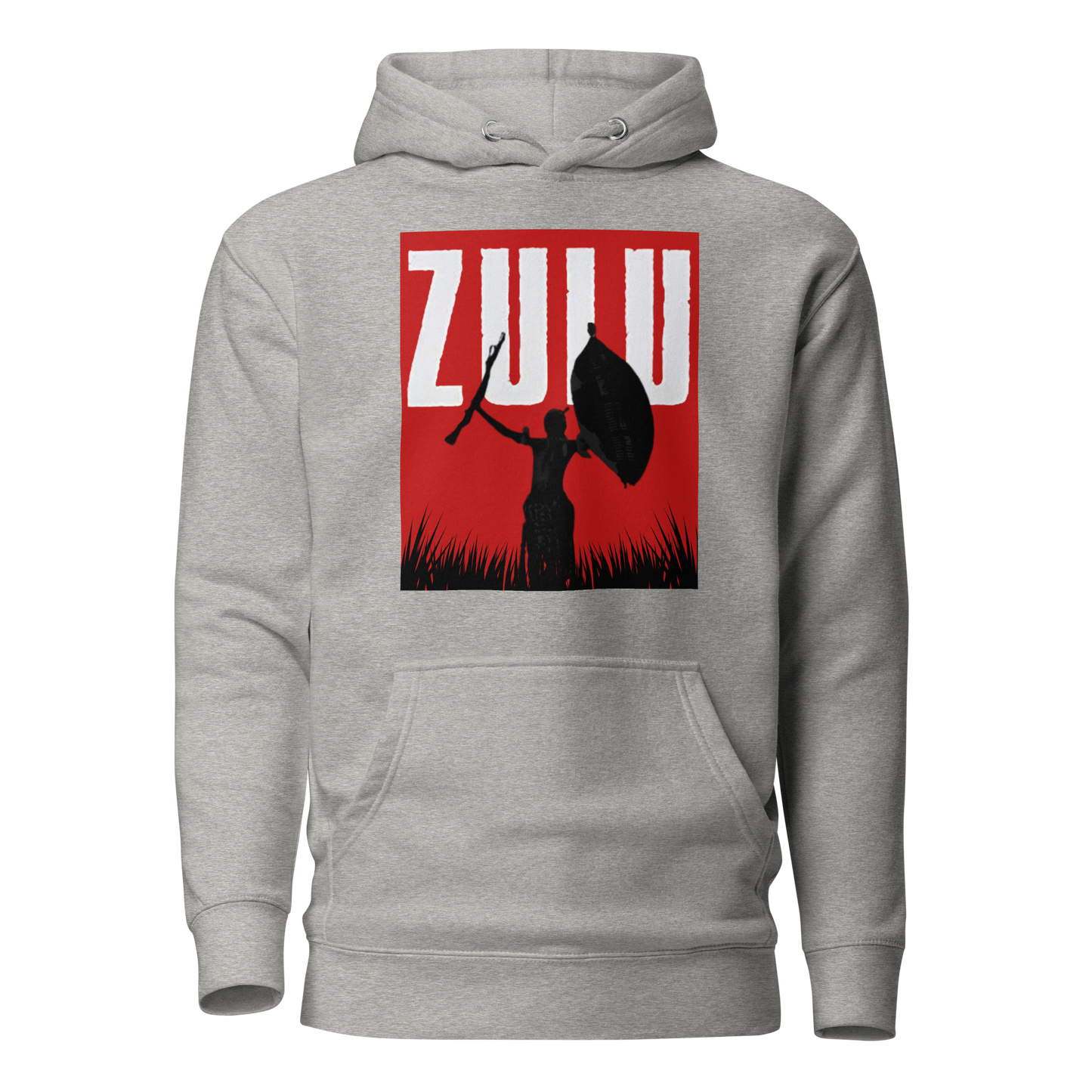 ZULU Custom (Premium Hoodie)