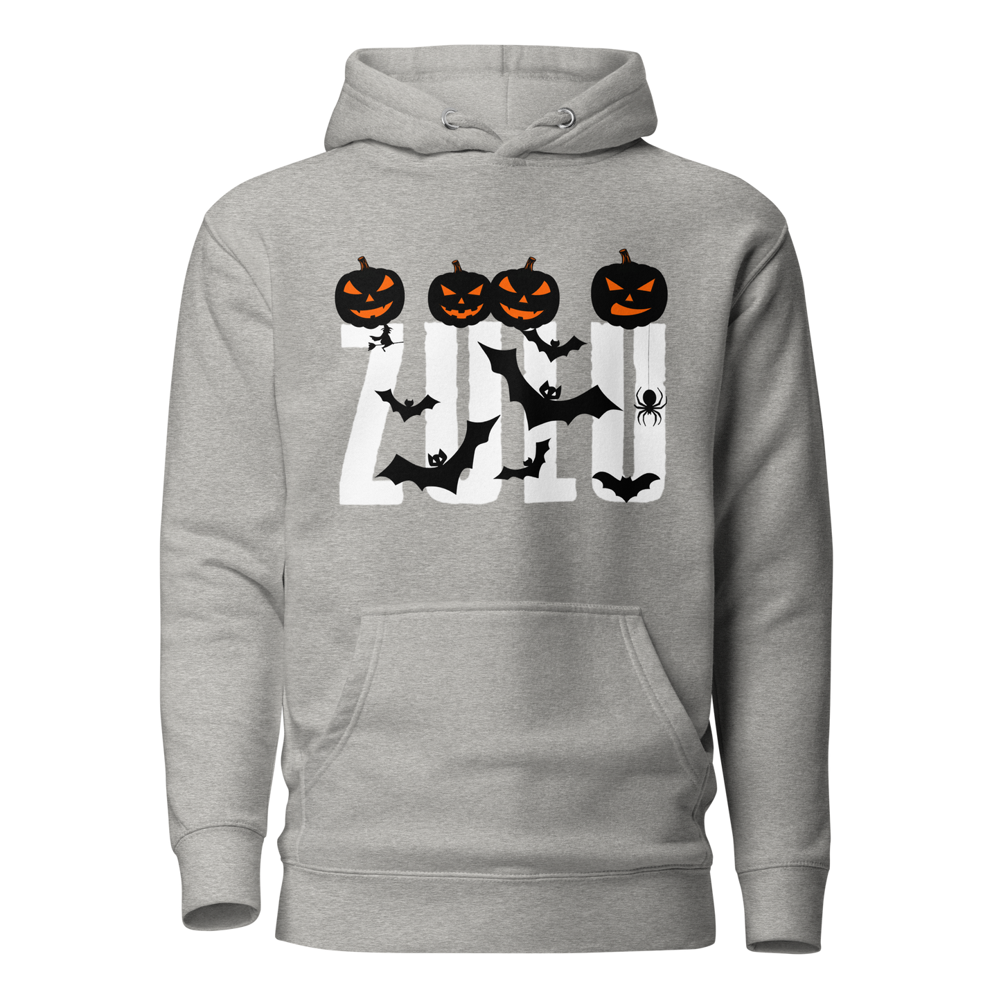 ZULU - Halloween (Premium Hoodie)