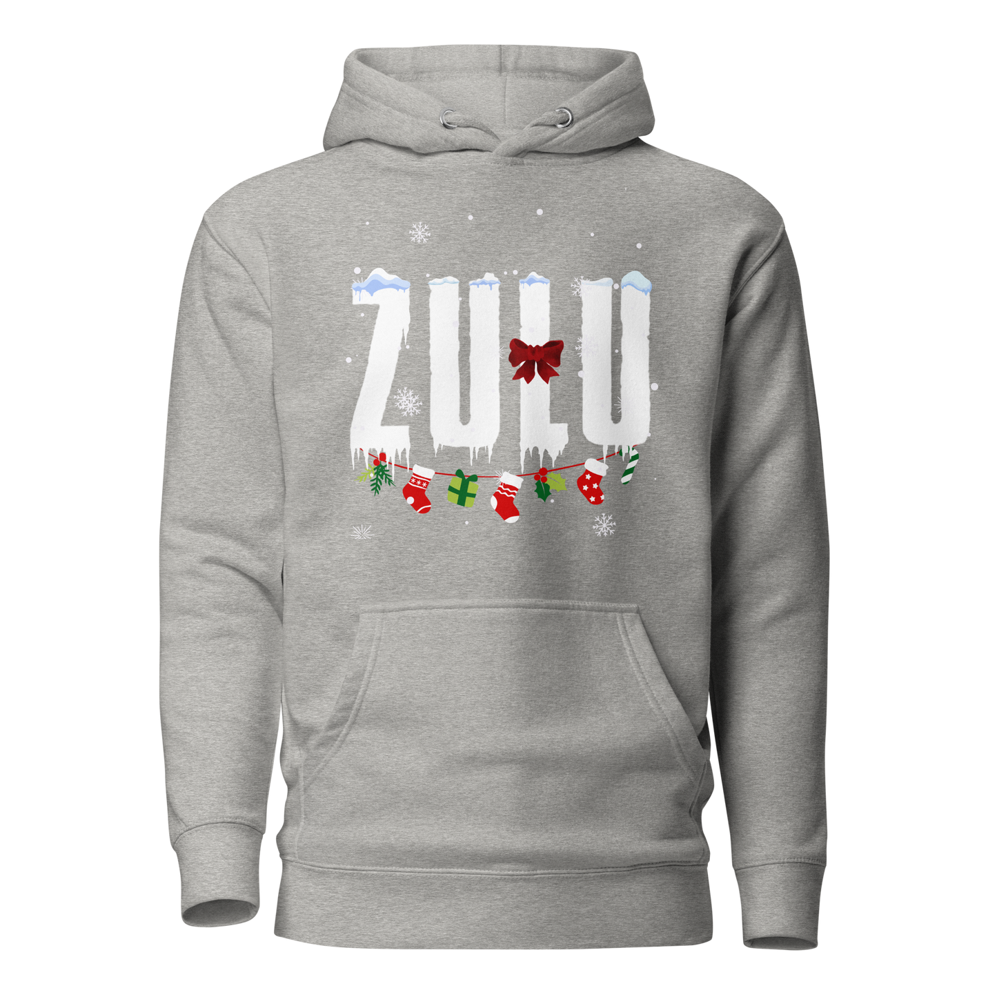 ZULU (Festive Premium Hoodie)