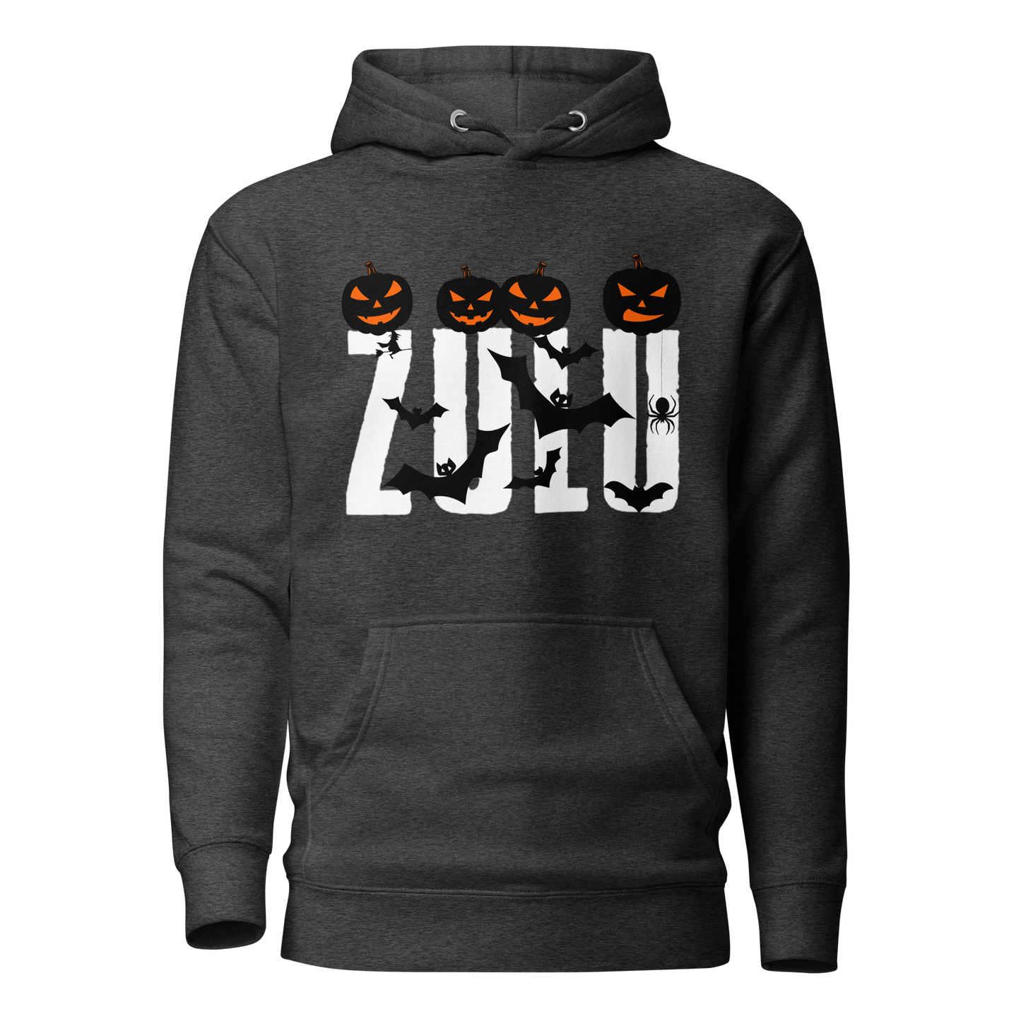 ZULU - Halloween (Premium Hoodie)