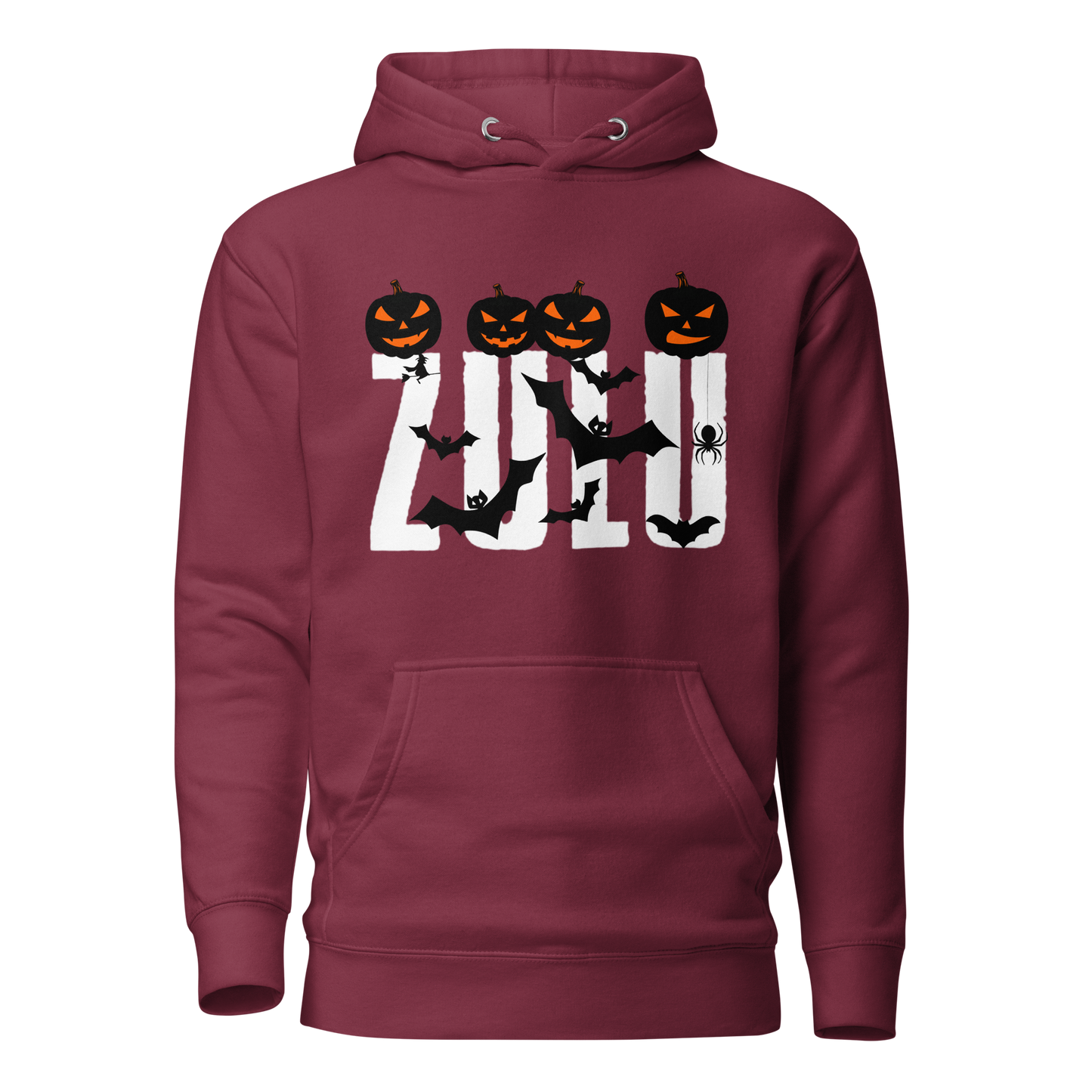 ZULU - Halloween (Premium Hoodie)