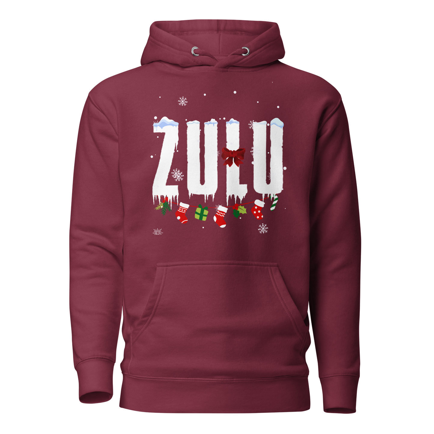ZULU (Festive Premium Hoodie)