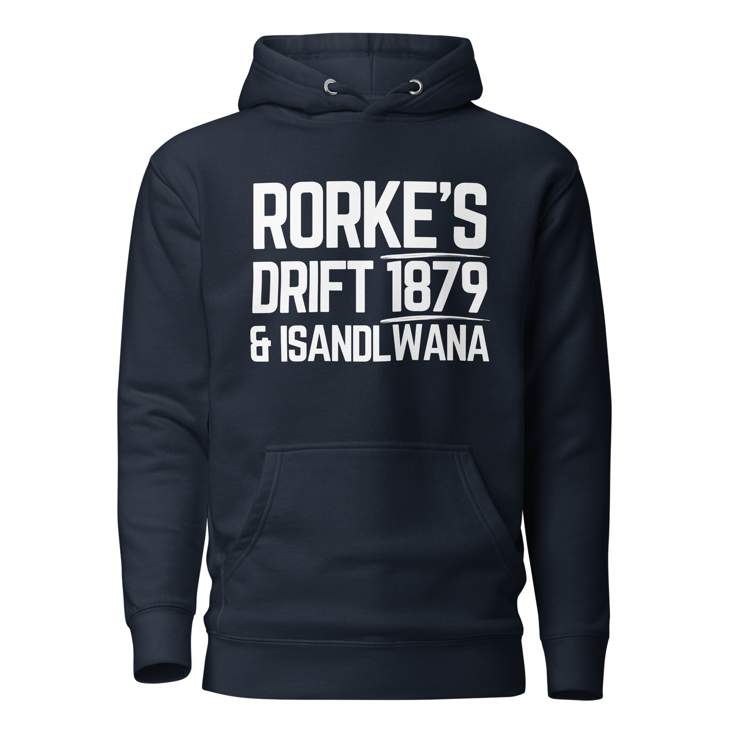 Rorke's Drift & Isandlwana (Premium Hoodie)