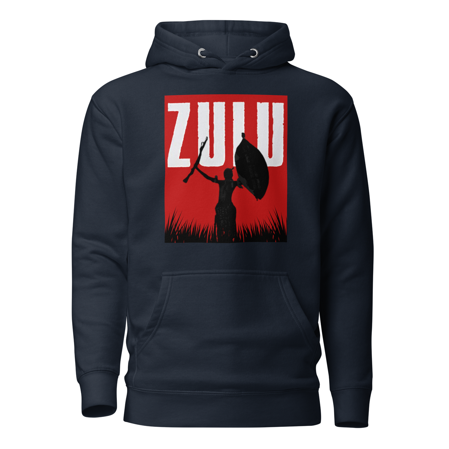 ZULU Custom (Premium Hoodie)