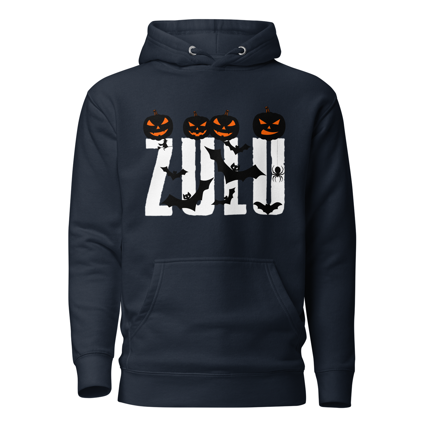 ZULU - Halloween (Premium Hoodie)