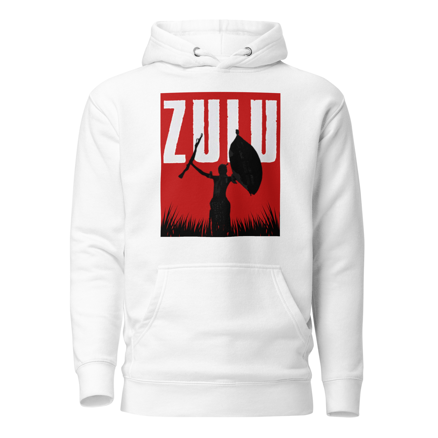 ZULU Custom (Premium Hoodie)