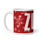 ZULU Festive (White mug)