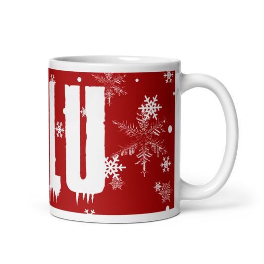 ZULU Festive (White mug)