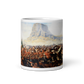 Battle of Isandlwana - Charles Fripp (White Mug)